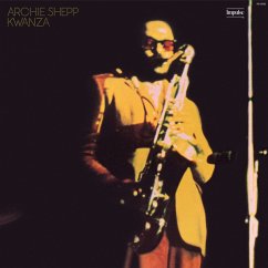Verve Kwanza - Archie Shepp