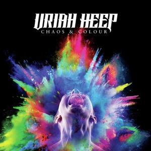 Silver Lining Music Chaos & Colour - Uriah Heep