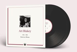 Labels D Diggers Factory Essential Works 1954-1960 - Art Blakey