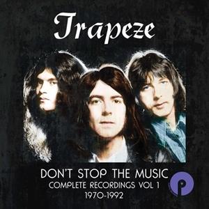 Purple Don't Stop The Music: Complete Recordings Volume 1 (1970-1992) - Trapeze