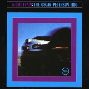 Verve Night Train - Oscar Peterson Trio