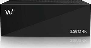 VU+Zero 4K 1x DVB-S2X Multistream Tuner Linux Receiver UHD 2160p