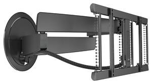 Vogels TVM 7655 DesignMount (40-77") TV-Wandhalterung schwarz