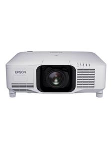 Epson Projector EB-PU2113W - 3LCD projector - LAN - white - 1920 x 1200 - 0 ANSI lumens