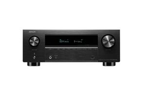 Denon »AVR-X2800H« 7.2 AV-Receiver (LAN (Ethernet), Bluetooth, WLAN)