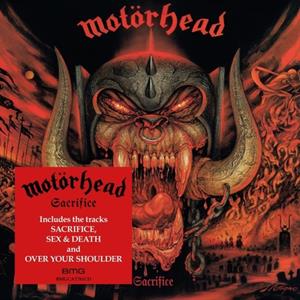 BMG Sacrifice - Motorhead