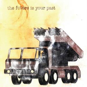 Cargo Uk The Future Is Your Past - The Brian Jonestown Massacre