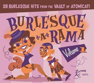 Broken Silence / Atomicat Burlesque A Rama