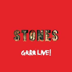Universal Grrr Live! - The Rolling Stones
