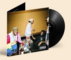 Labels D Diggers Factory Full Court Press - Wiz Khalifa / Big K.r.i.t. / Smo