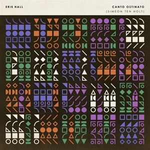 Western Vinyl Canto Ostinato - Erik Hall