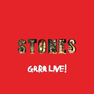Universal Grrr Live! - The Rolling Stones