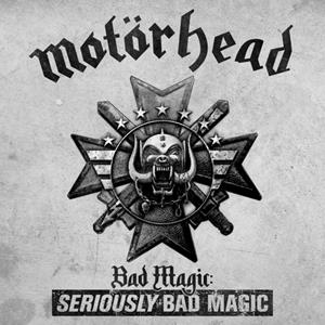 Warner Music Group Germany Hol / Silver Lining Bad Magic:Seriously Bad Magic (Boxset)