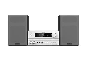 Kenwood M-822DAB-W DAB radio Wit