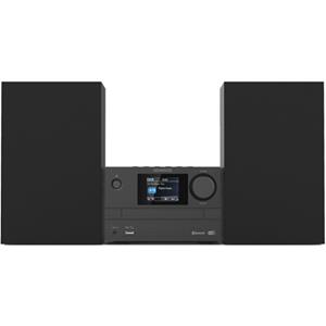 Kenwood M525DAB Microanlage schwarz