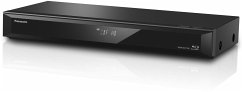Panasonic DMR-BCT760 - Blu-ray disc recorder with TV tuner and HDD