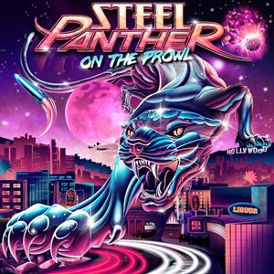 Membran On The Prowl - Steel Panther
