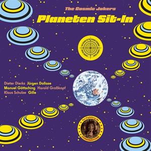 375 Media GmbH / KOSMISCHE KURIERE / CARGO Planeten Sit-In