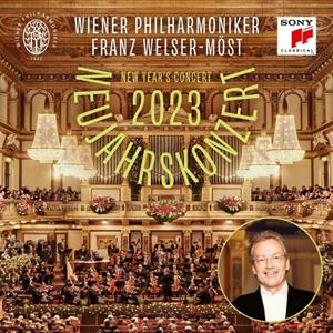 Sony Classical / Sony Music Entertainment Neujahrskonzert 2023 / New Year's Concert 2023