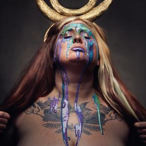 Gentle Threat High Priestess - Sarah Mccoy