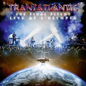 Insideoutmusic The Final Flight: Live At L'Olympia - Transatlantic
