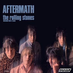 Mercury Aftermath - The Rolling Stones