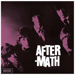 Mercury Aftermath - The Rolling Stones