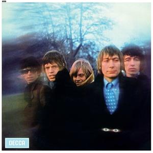 Mercury Between The Buttons - The Rolling Stones