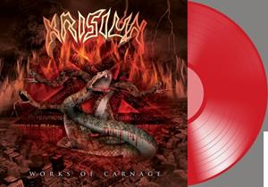 Listenable Works Of Carnage - Krisiun