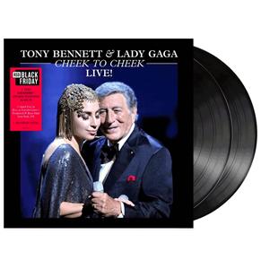 Cheek To Cheek Live!