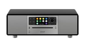 Sonoro Prestige X internetradio met DAB+