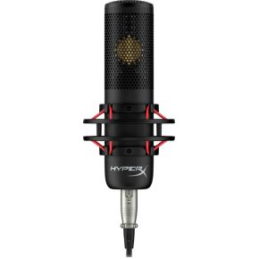 HyperX ProCast Studiomicrofoon Zendmethode:Kabelgebonden Incl. shockmount