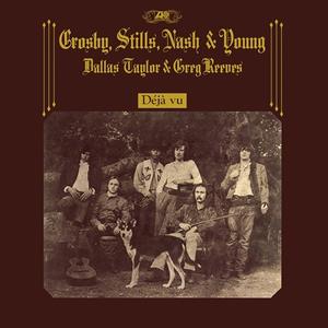 Rhino Atlantic Déjà Vu (2021 Remaster) - Crosby, Stills, Nash & Young