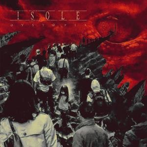 Napalm Records Dystopia - Isole