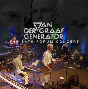 Esoteric Bath Forum Concert - Van Der Graaf Generator