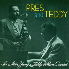 Essential Jazz Classics Pres & Teddy - Lester Young