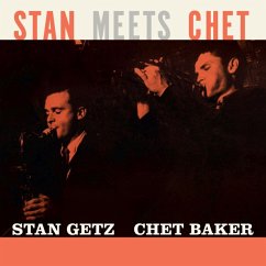 Essential Jazz Classics Stan Meets Chet - Stan Getz & Chet Baker