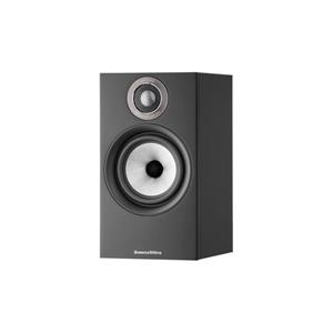 Bowers & Wilkins 607 S2 Anniversary Edition /Stück Klein-/Regallautsprecher schwarz