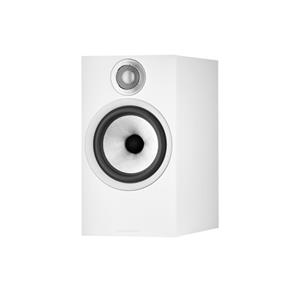 Bowers & Wilkins 606 S2 Anniversary Edition /Stück Klein-/Regallautsprecher weiss