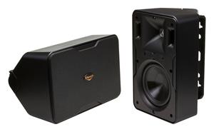 Klipsch: CP-6 - Zwart