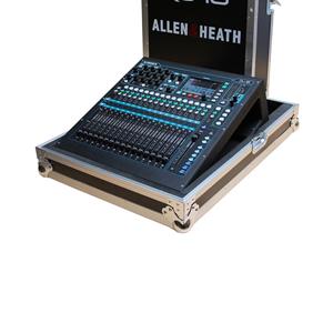 ProDJuser Flightcase voor Allen & Heath QU-16