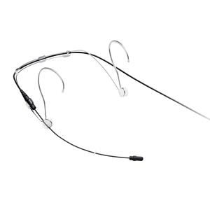 Shure DH5T/O-LM3 Duraplex headsetmicrofoon beige