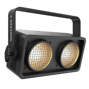 Shocker 2 Dual Zone LED Blinder COB