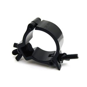 Duratruss DT Mini 360/BLK half coupler zwart