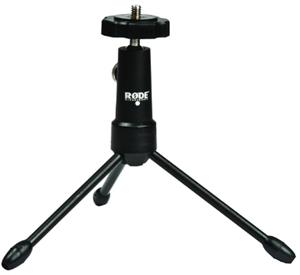 Rode Tripod tafel microfoonstatief driepoot