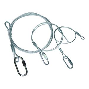 American DJ Safety 140cm 3,2mm
