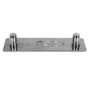 Duratruss DT 32-WPM truss wallplate male