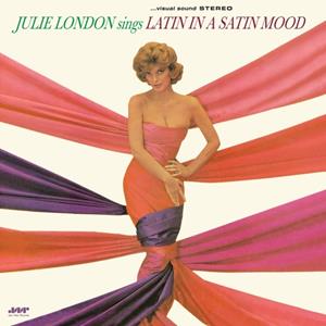 Wax Time Sings Latin In A Satin Mood - Julie London