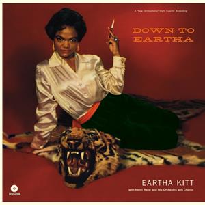 In-akustik GmbH & Co. KG / Waxtime In Color Down To Eartha+6 Bonus Tracks (Ltd.180g Farbg.