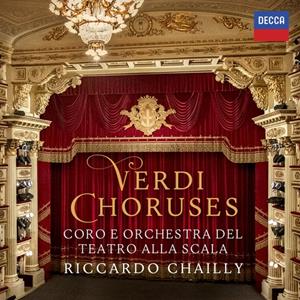 Decca Verdi Choruses - Coro E Orchestra Del Teatro Alla